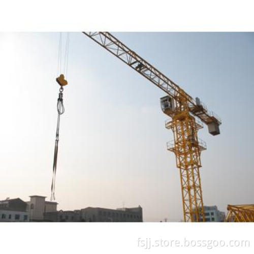 FSP6013 Topless Tower Crane (QTZ80)